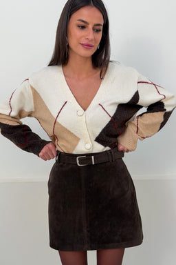 GILET TANIA - GILET & CARDIGAN