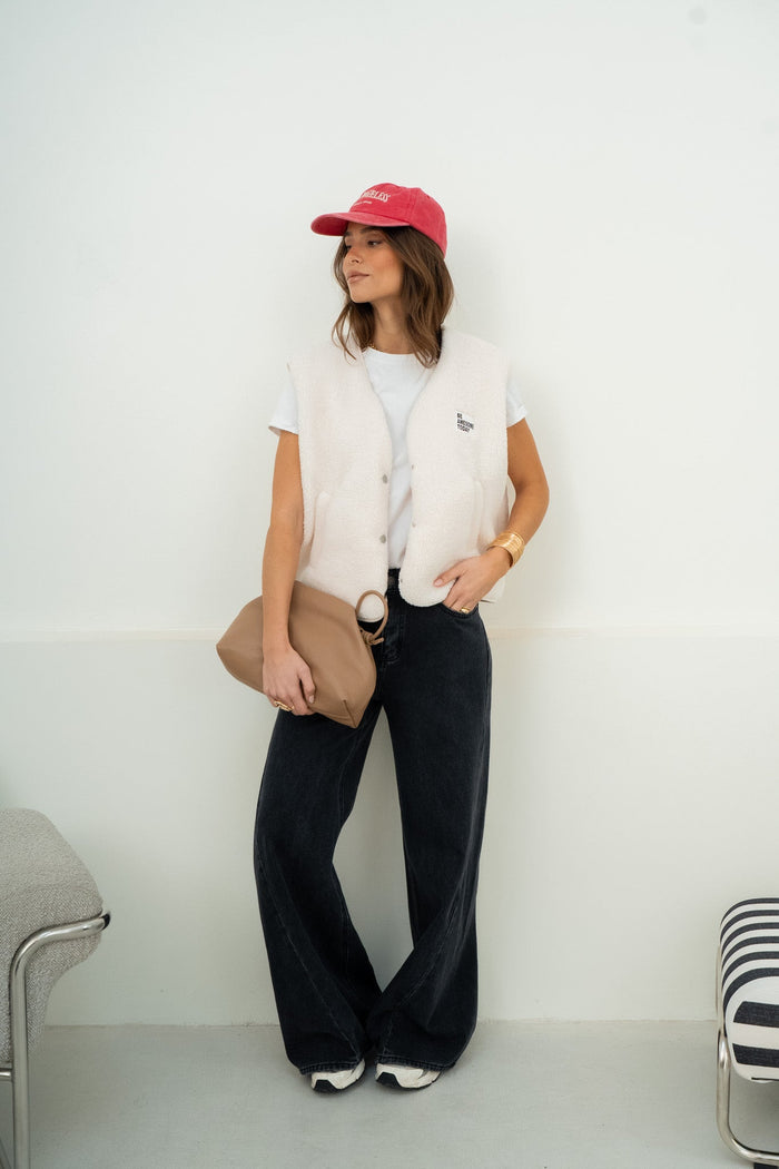 GILET TIMEO PRÉCOMMANDE - GILET & CARDIGAN