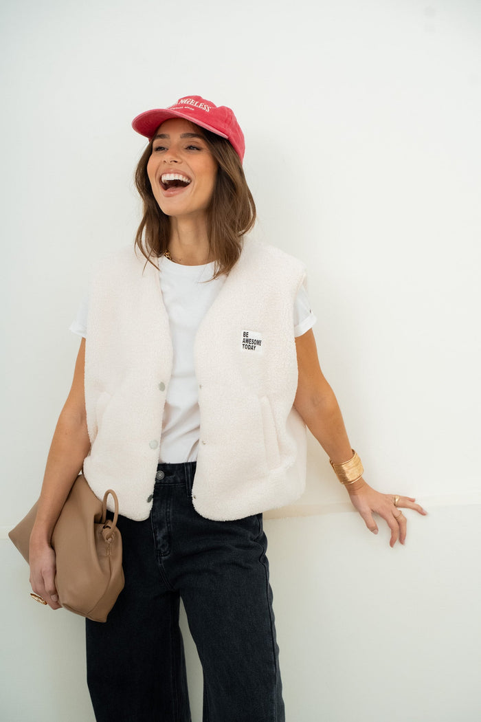 GILET TIMEO PRÉCOMMANDE - GILET & CARDIGAN