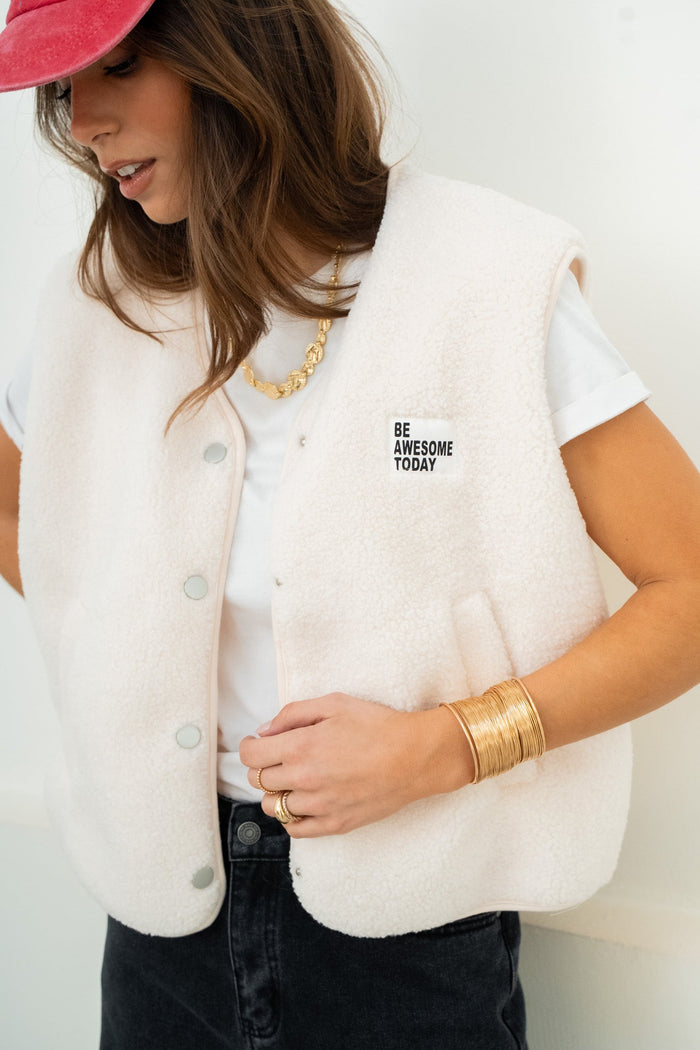 GILET TIMEO PRÉCOMMANDE - GILET & CARDIGAN