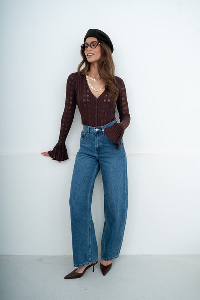 JEAN BARREL FREDIE - JEAN