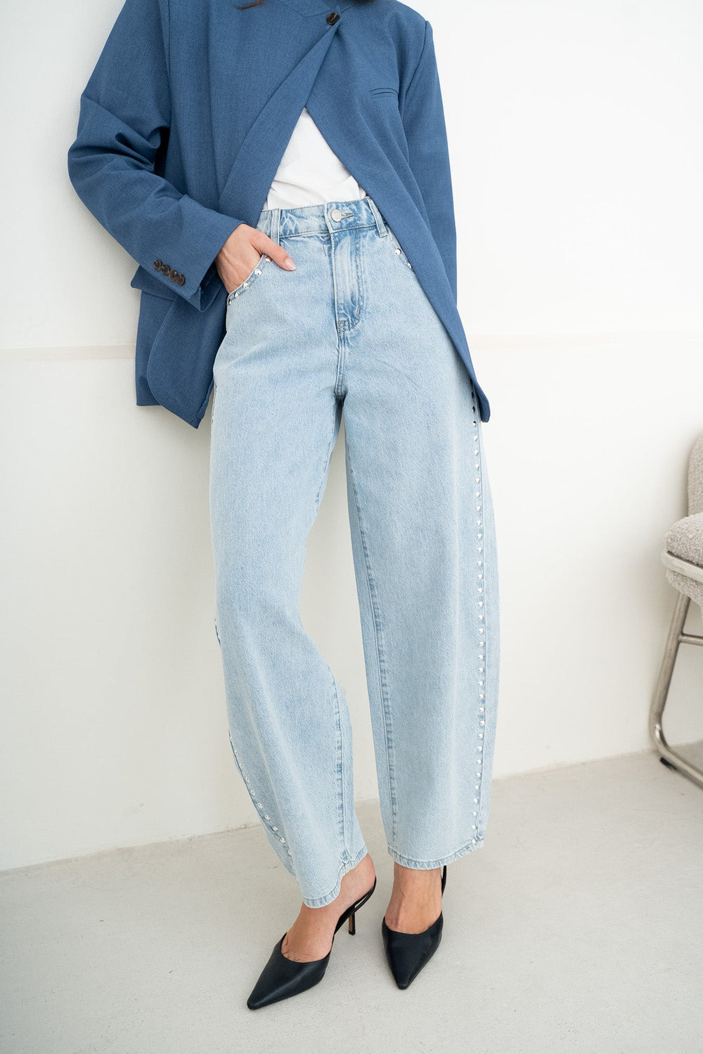 JEAN BARREL OSCAR - JEAN