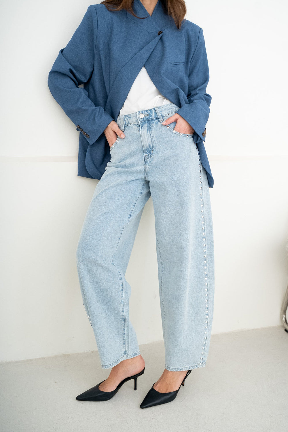 JEAN BARREL OSCAR - JEAN