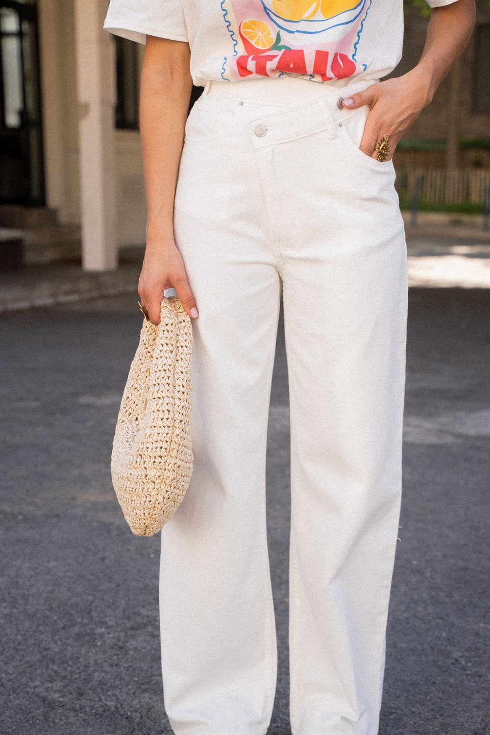 JEAN CALYPSO - CO1625 - JEAN