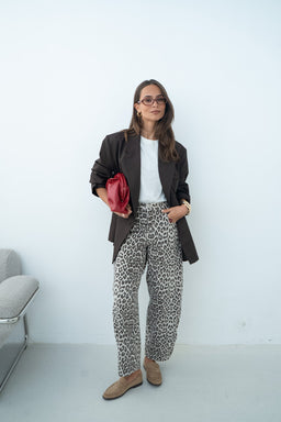 JEAN LEOPARD YSÉ - JEAN