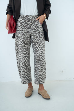 JEAN LEOPARD YSÉ - JEAN