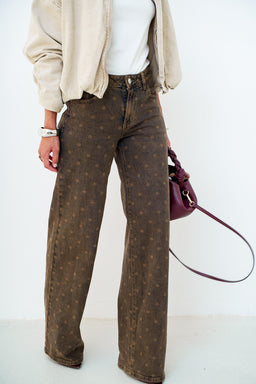 JEAN POIS BROWN - JEAN