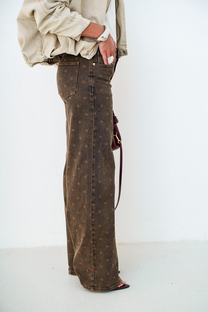JEAN POIS BROWN - JEAN