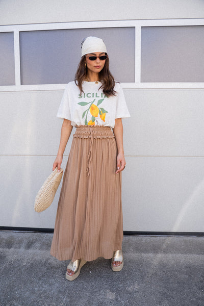 JUPE FLORENCE - JUPE