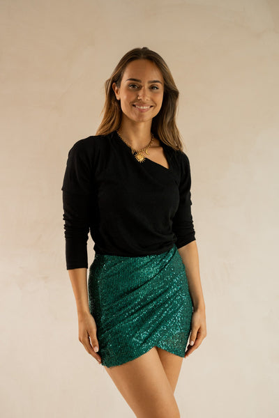 JUPE LA TIMIDE - JUPE