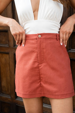 JUPE - SHORT AÏNOA - JUPE