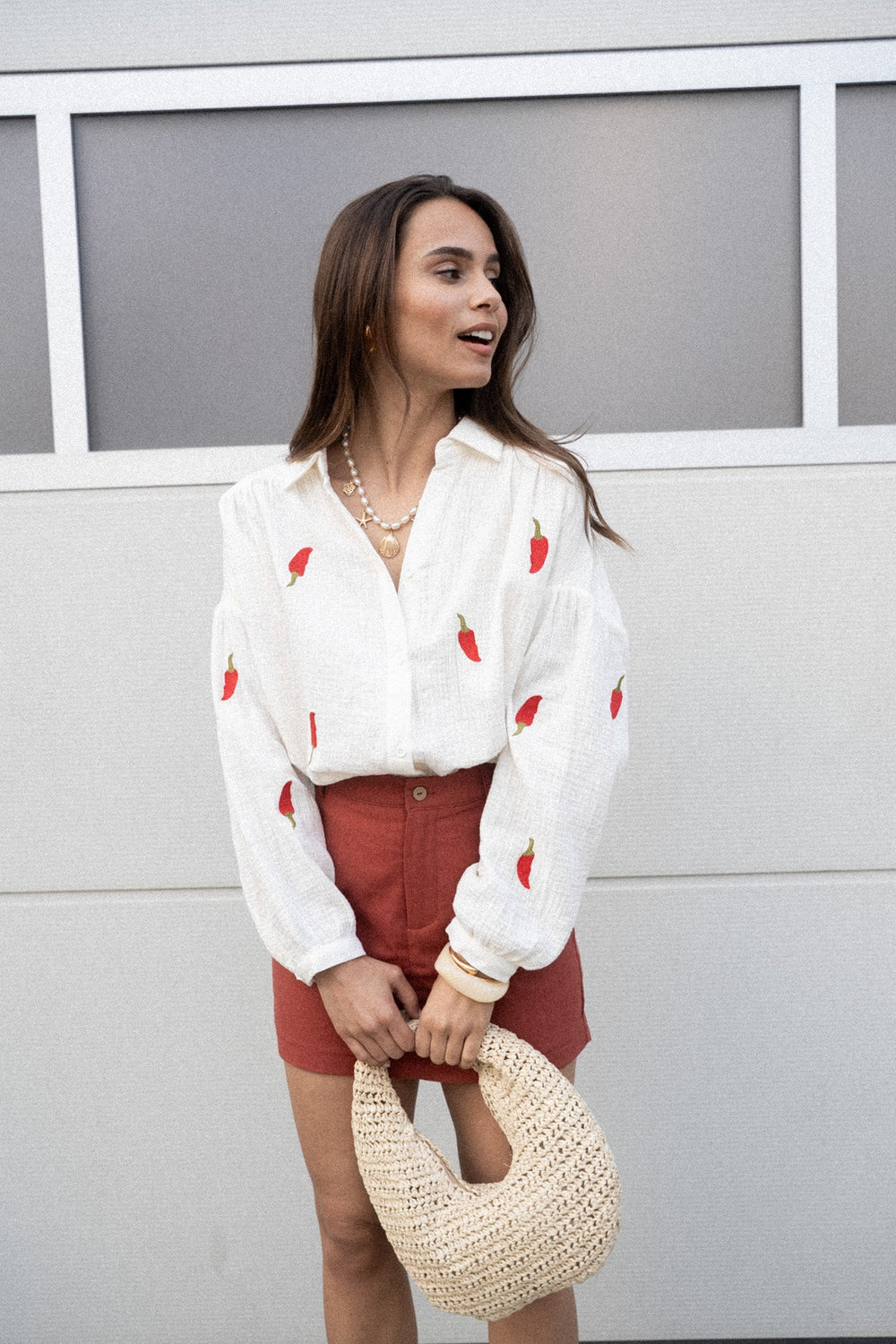 JUPE - SHORT AÏNOA - JUPE