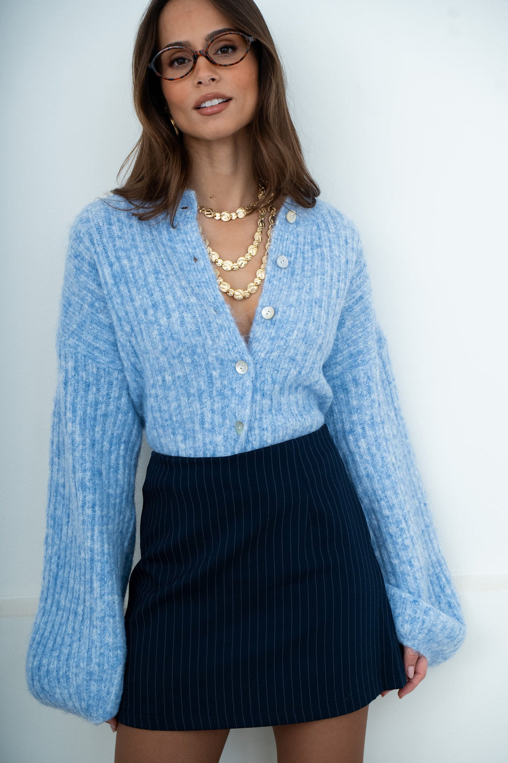 JUPE - SHORT ALBA - JUPE