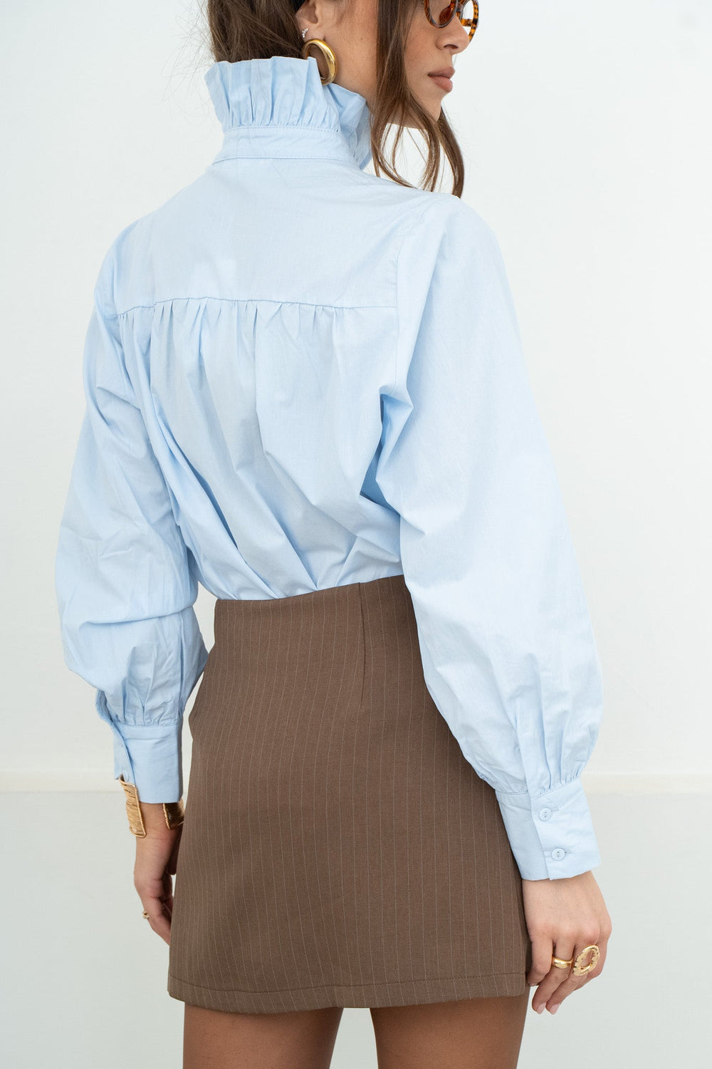 JUPE - SHORT ALBA - JUPE