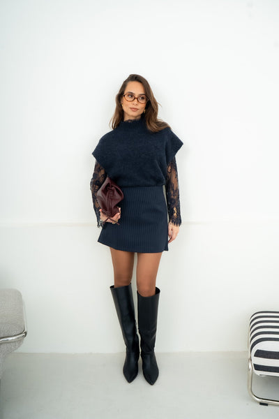 JUPE - SHORT ALBA - JUPE