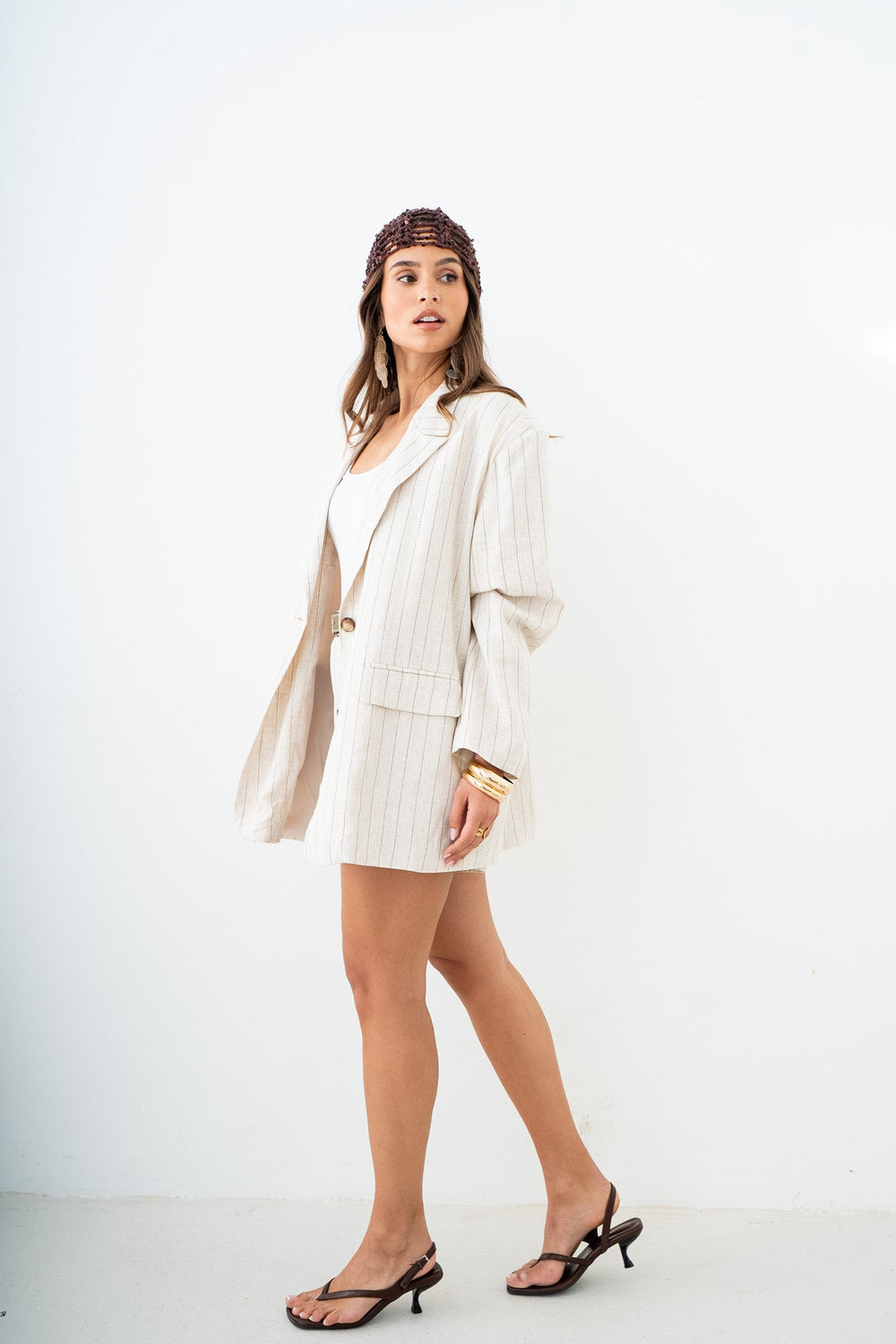 JUPE - SHORT ANTOINE - JUPE