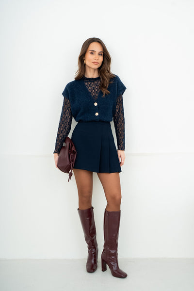 JUPE - SHORT AZEL - JUPE