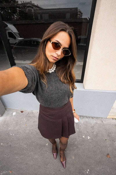 JUPE - SHORT AZEL - JUPE