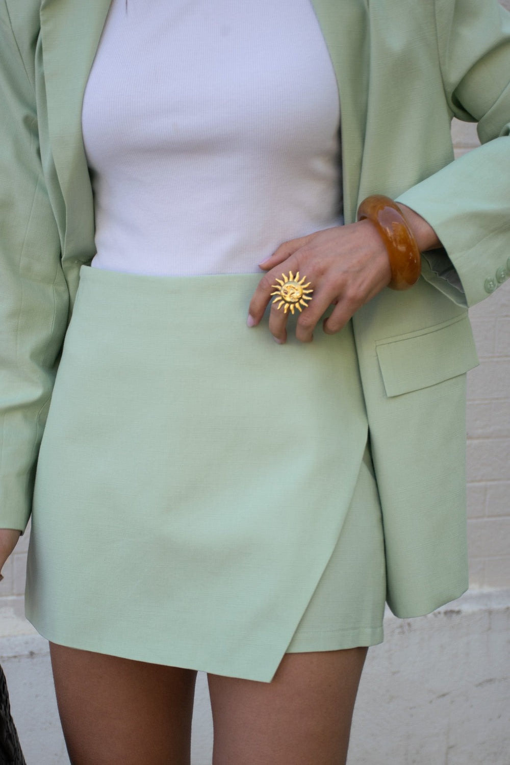 JUPE - SHORT CHLOÉ - JUPE