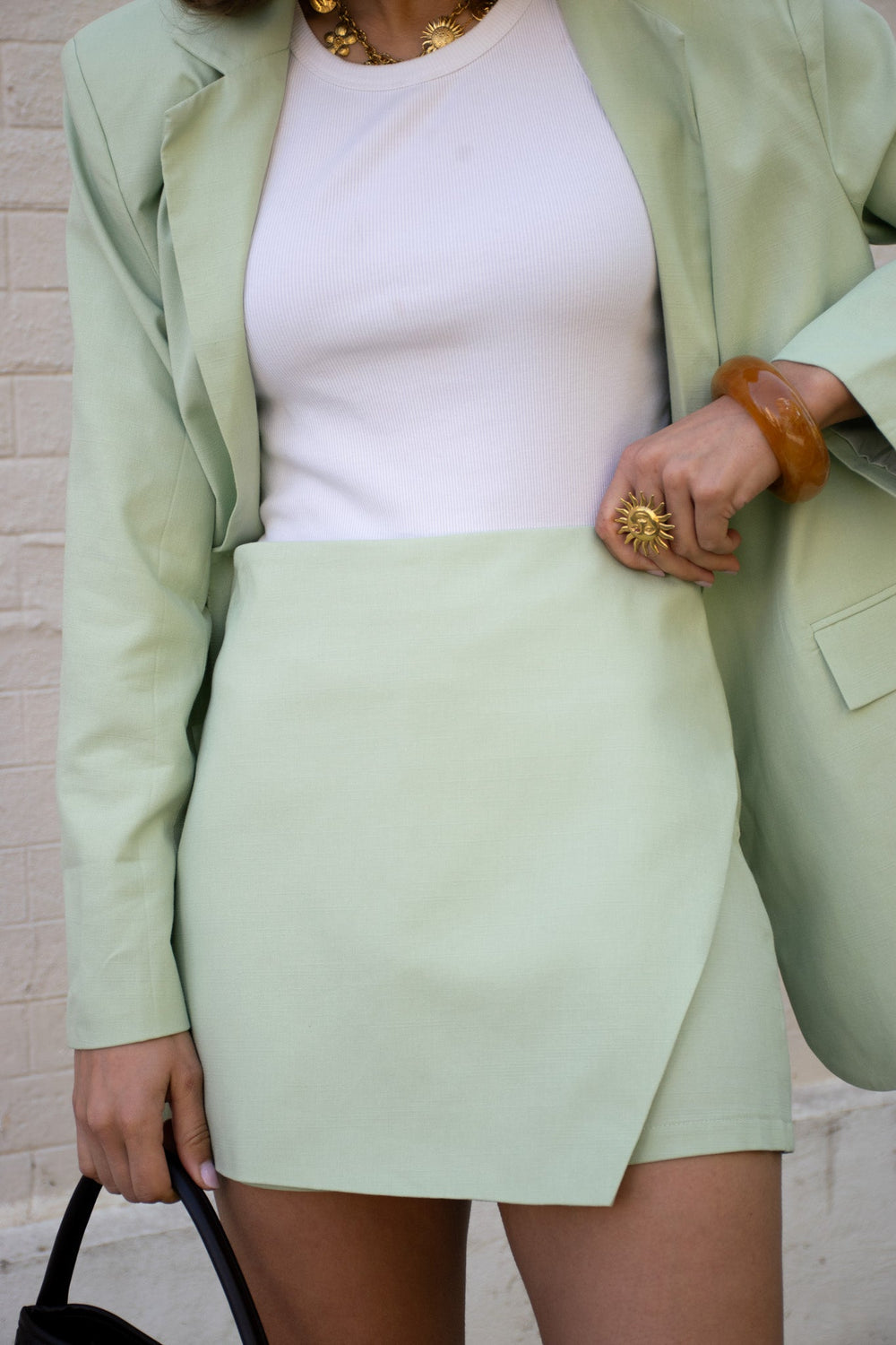 JUPE - SHORT CHLOÉ - JUPE