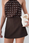 JUPE - SHORT CLARA - 