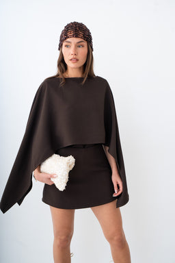 JUPE - SHORT CLARA - 