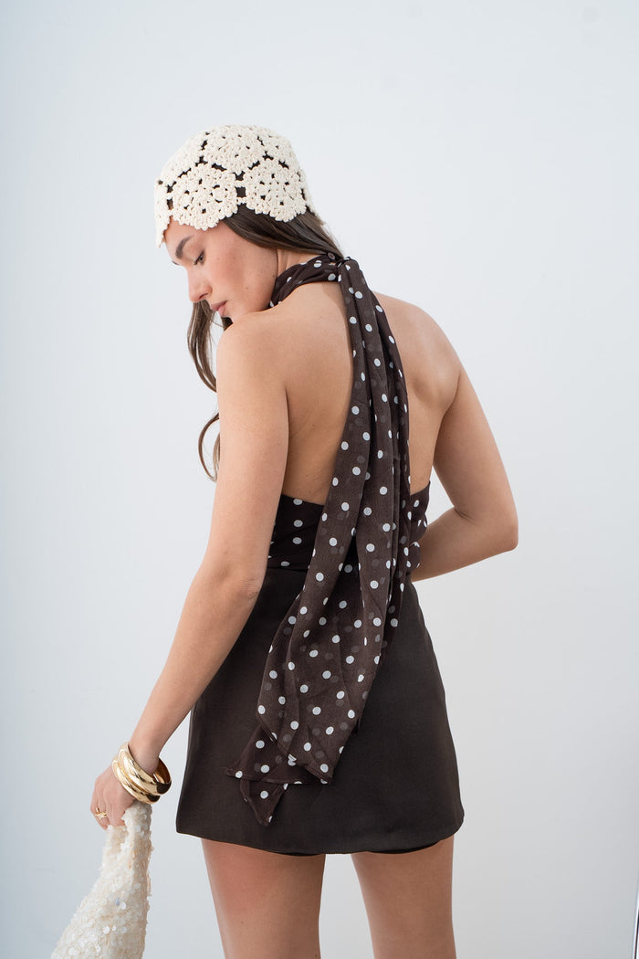JUPE - SHORT CLARA - 