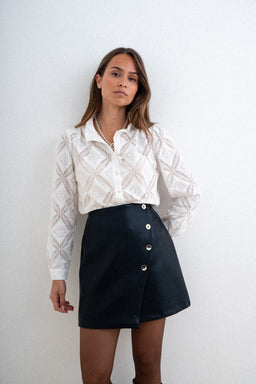 JUPE - SHORT CLEMENCE - JUPE
