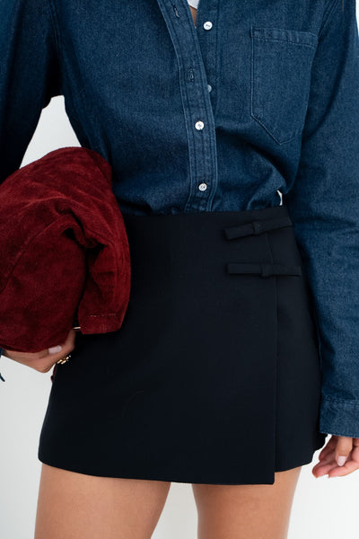 JUPE - SHORT COLINE - JUPE