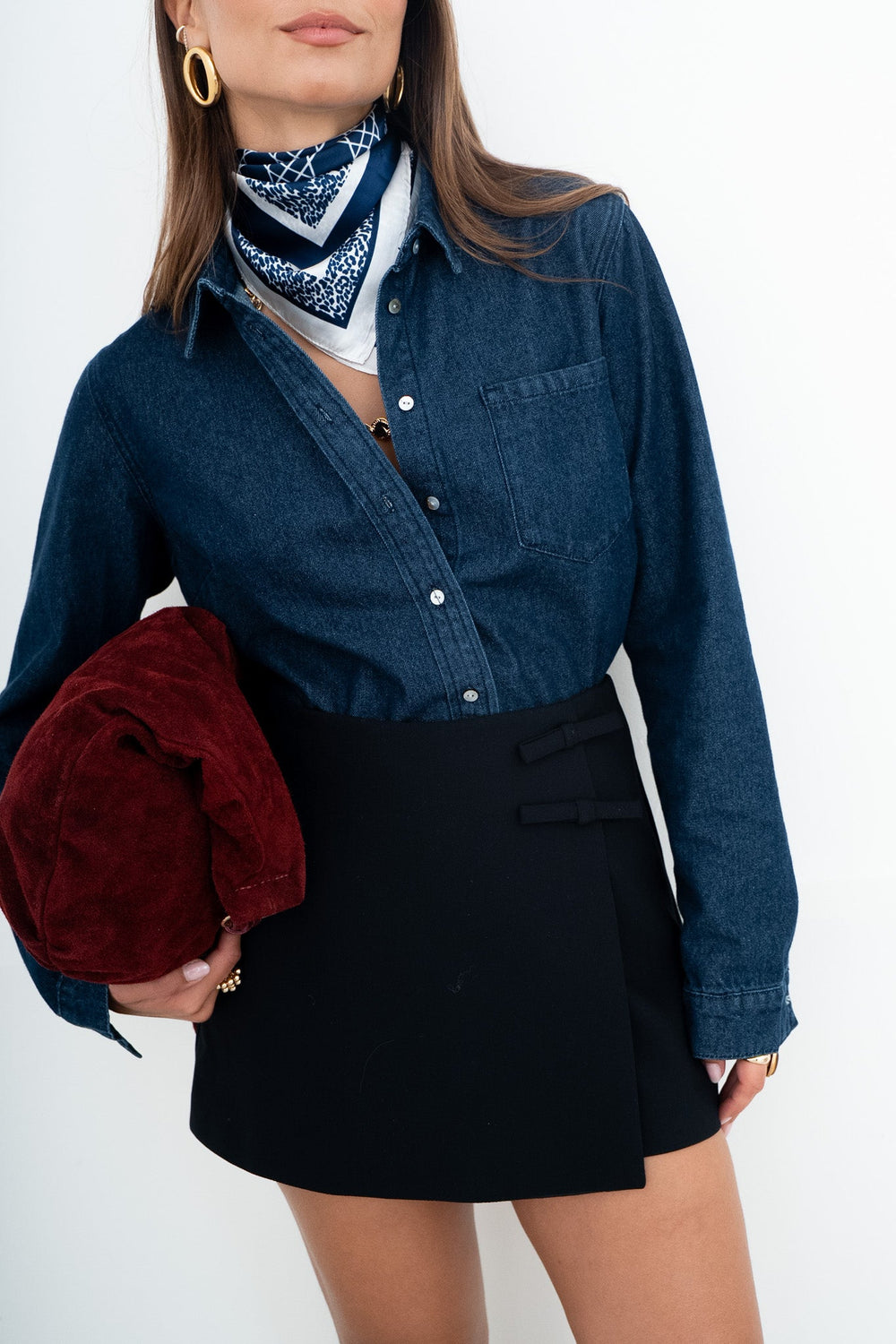 JUPE - SHORT COLINE - JUPE