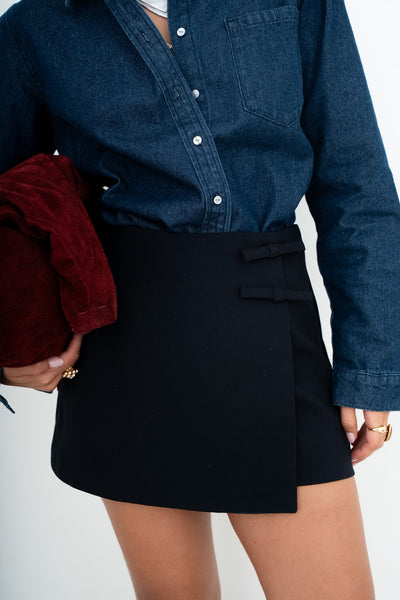 JUPE - SHORT COLINE - JUPE