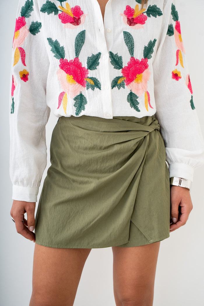JUPE - SHORT DAN - JUPE