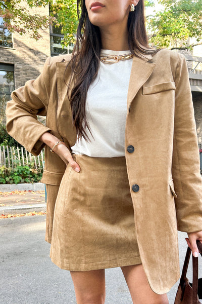 JUPE - SHORT DANNA - JUPE