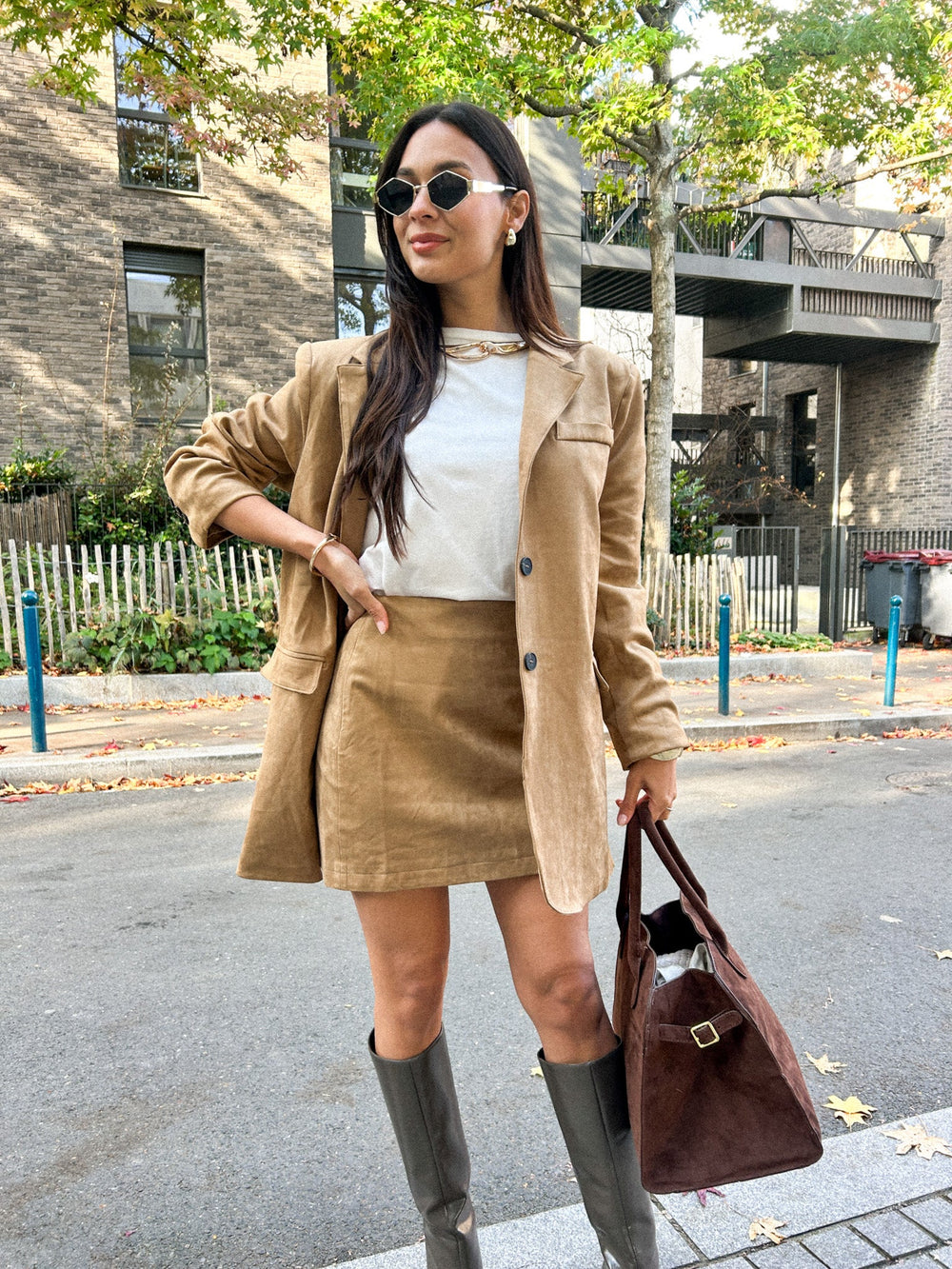 JUPE - SHORT DANNA - JUPE