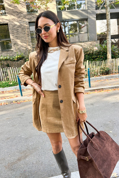 JUPE - SHORT DANNA - JUPE