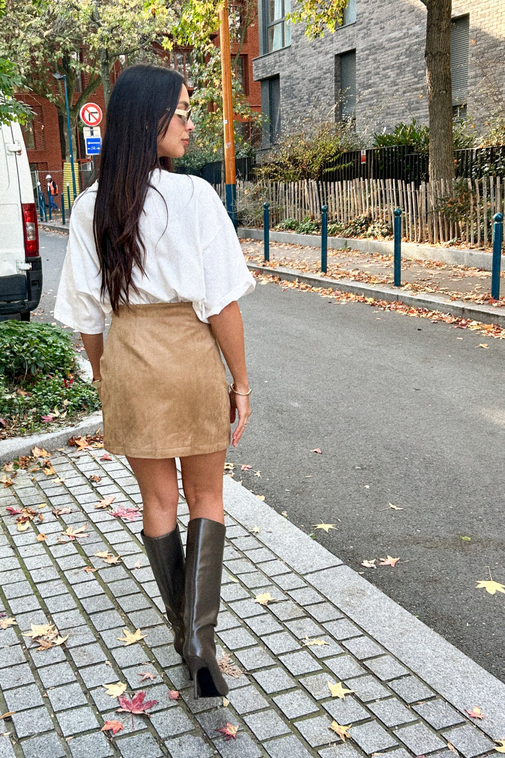 JUPE - SHORT DANNA - JUPE