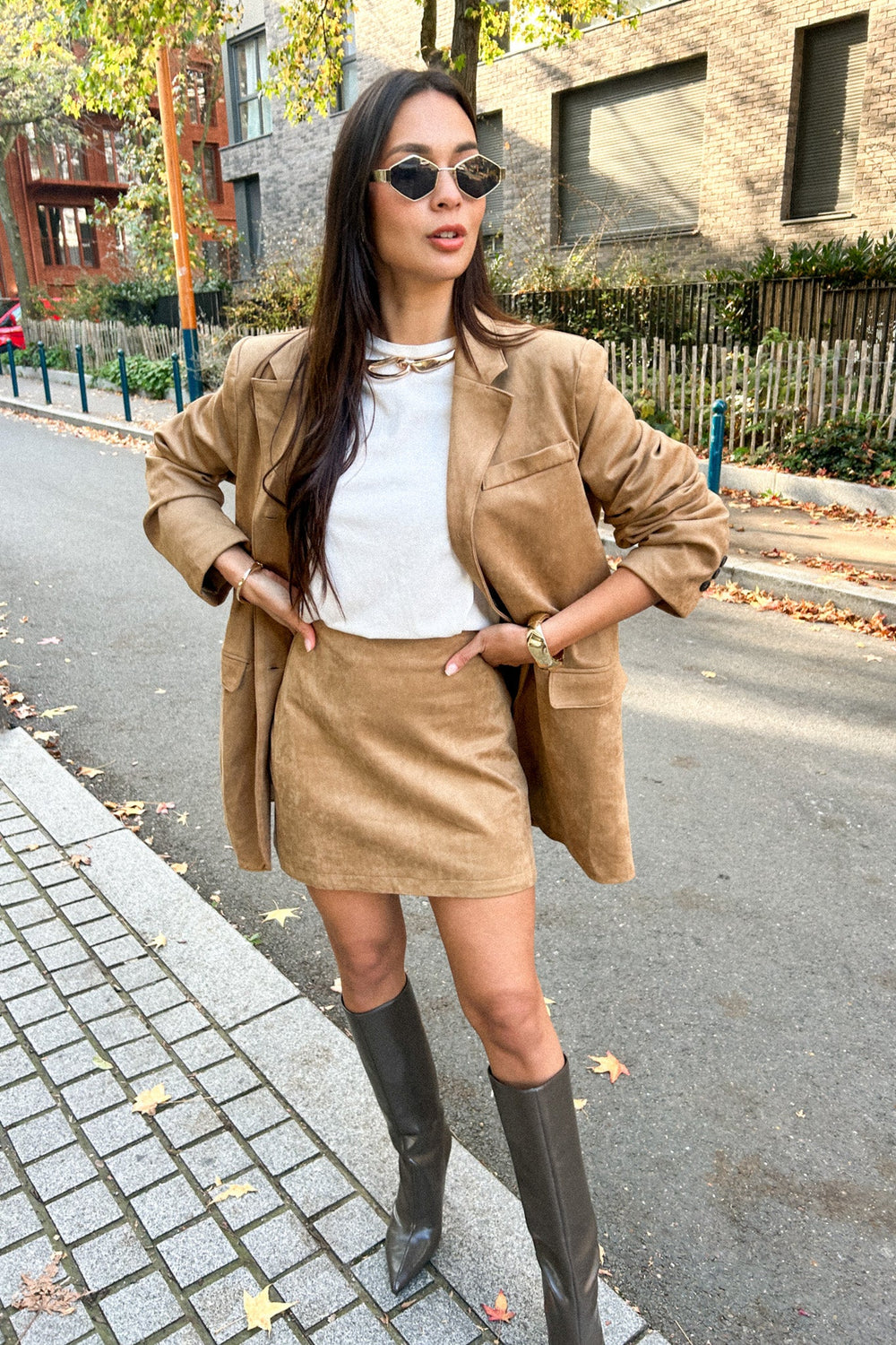 JUPE - SHORT DANNA - JUPE