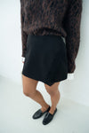 JUPE-SHORT DENTELLE MIA - JUPE