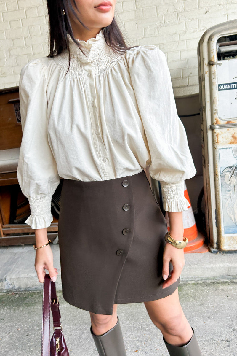 JUPE - SHORT DEVI - JUPE
