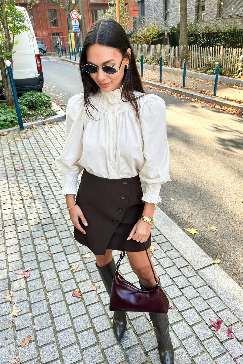 JUPE - SHORT DEVI - JUPE