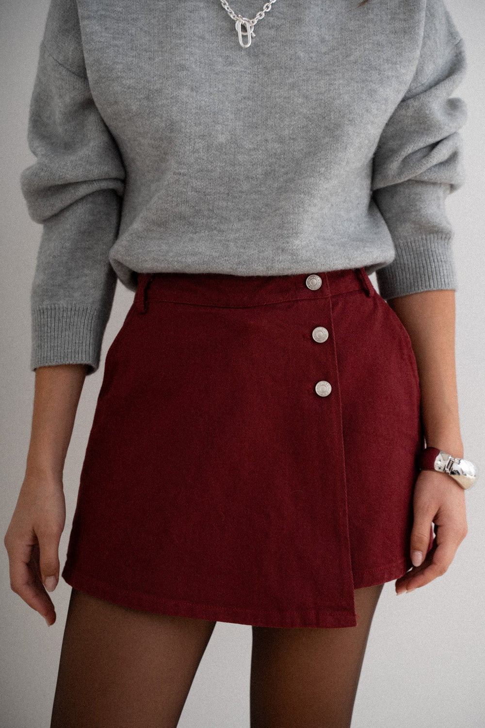 JUPE - SHORT DIANE - JUPE