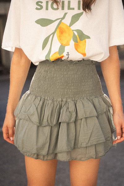 JUPE - SHORT EDMOND - JUPE