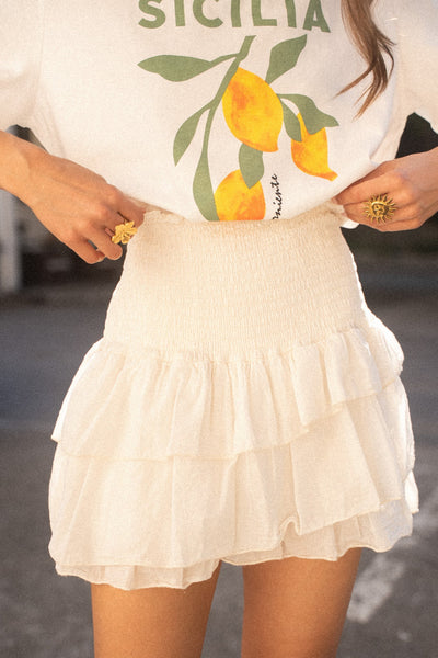 JUPE - SHORT EDMOND - JUPE