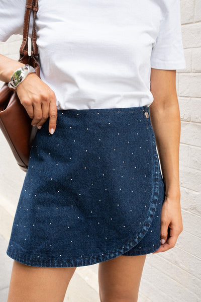 JUPE - SHORT ELYSSA - JUPE