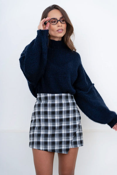 JUPE - SHORT EVA - JUPE