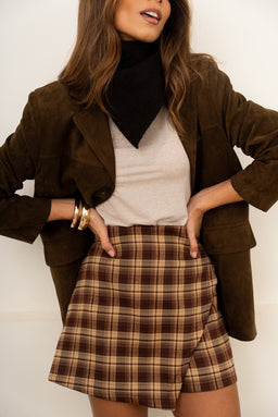 JUPE - SHORT EVA - JUPE