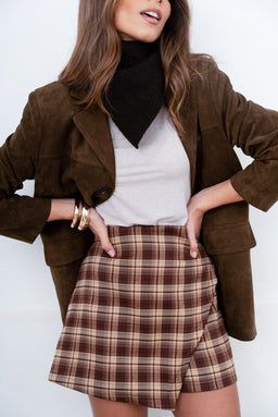 JUPE - SHORT EVA - JUPE