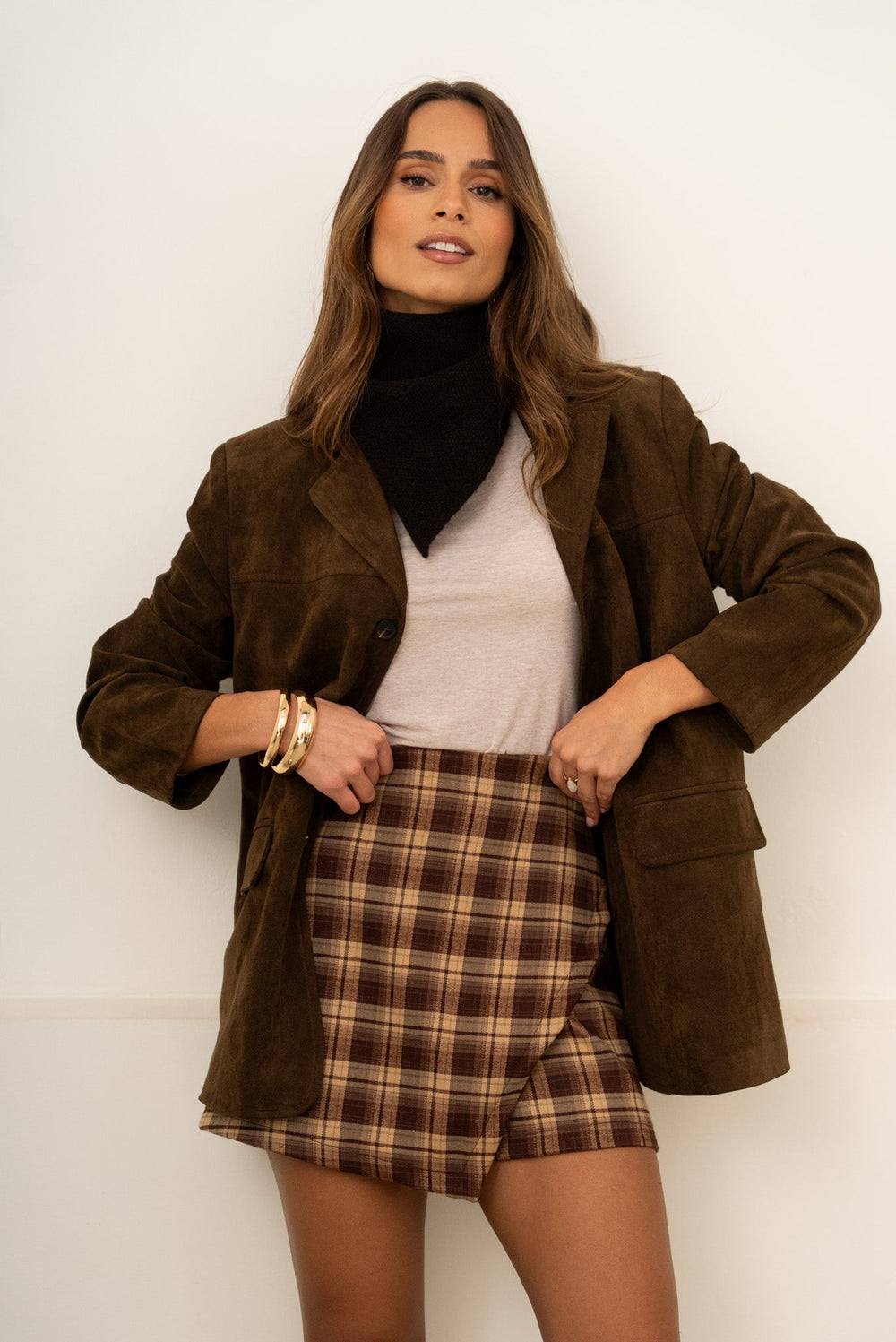 JUPE - SHORT EVA - JUPE