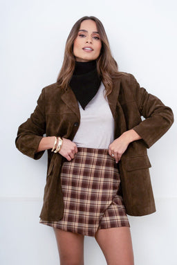 JUPE - SHORT EVA - JUPE