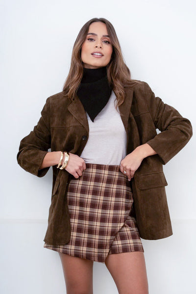 JUPE - SHORT EVA - JUPE